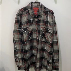 Dixxon Flannel 2XL